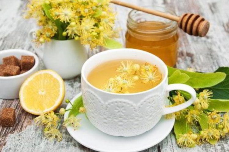 Чай с липой: полезные свойства