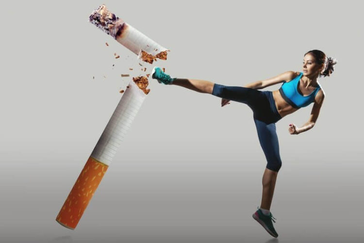 Способы борьбы с никотиновой зависимостью